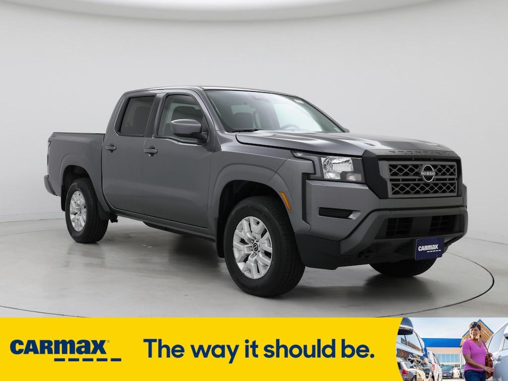 used 2022 Nissan Frontier car, priced at $29,998