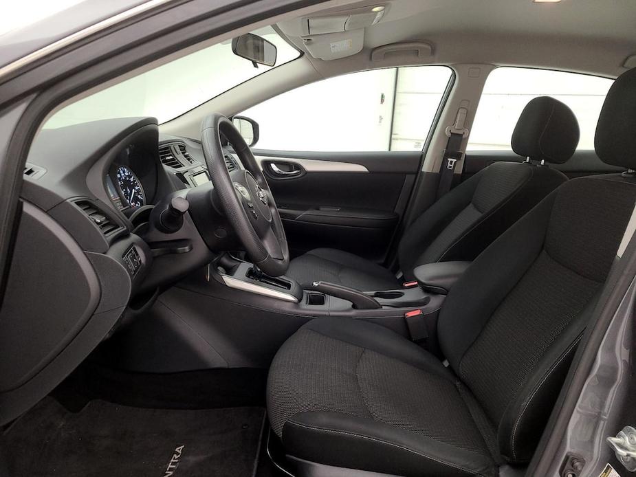 used 2019 Nissan Sentra car, priced at $15,998