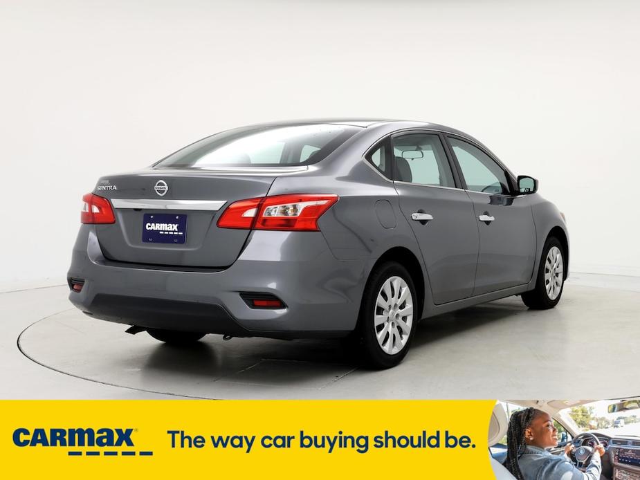 used 2019 Nissan Sentra car, priced at $15,998