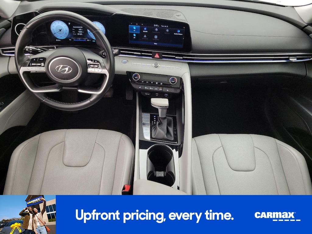 used 2021 Hyundai Elantra car, priced at $20,998