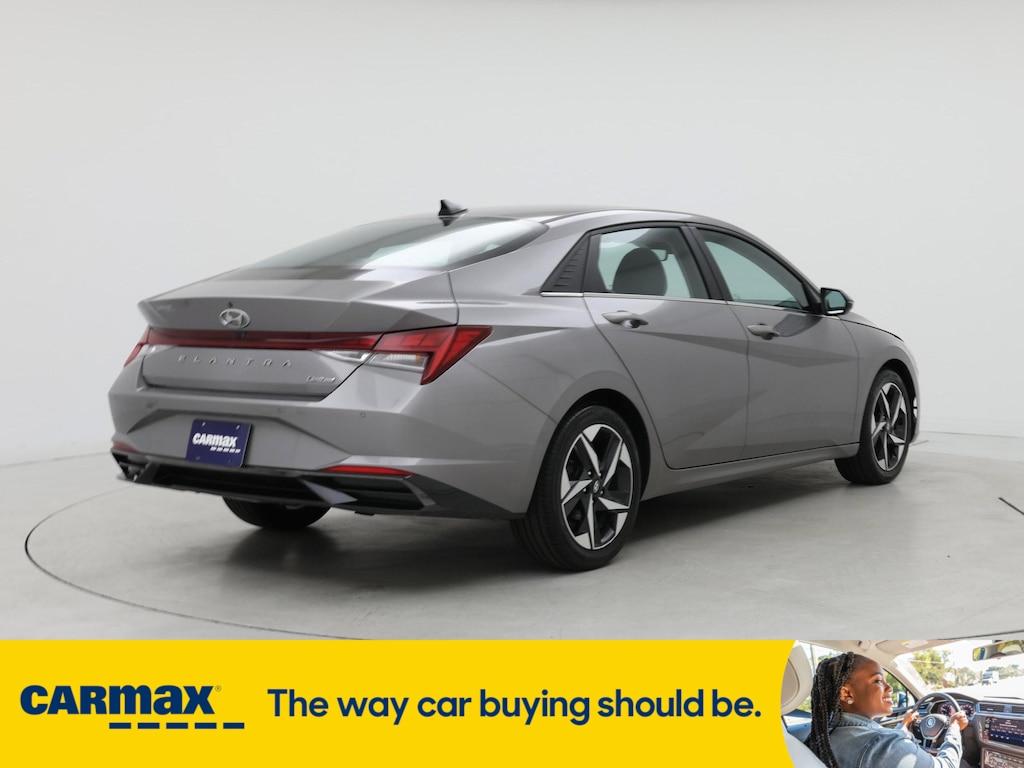used 2021 Hyundai Elantra car, priced at $22,998