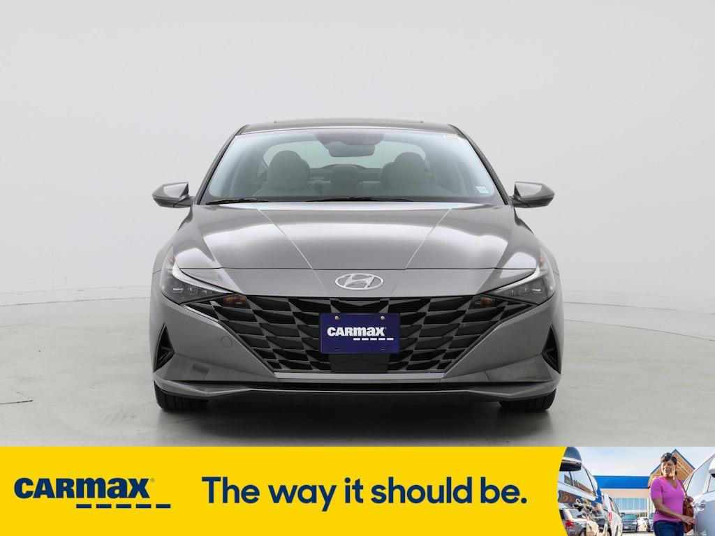 used 2021 Hyundai Elantra car, priced at $22,998