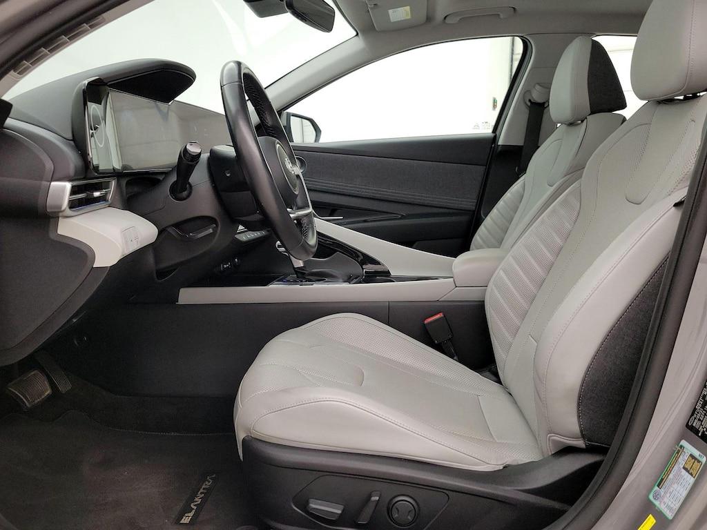 used 2021 Hyundai Elantra car, priced at $22,998