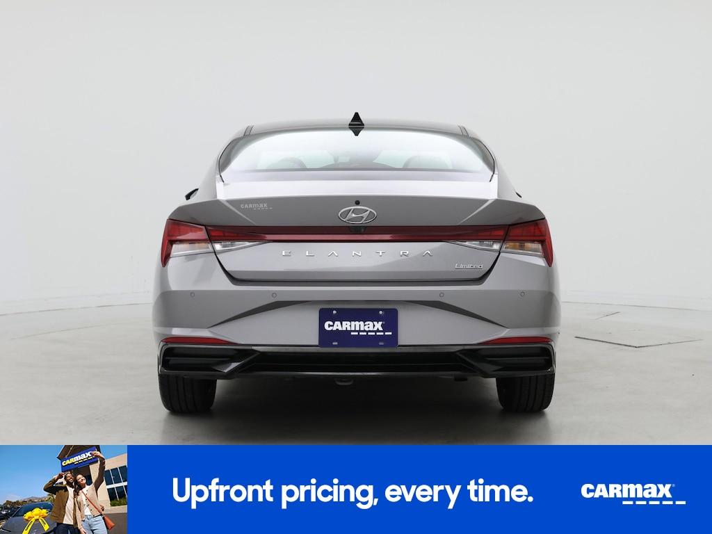 used 2021 Hyundai Elantra car, priced at $20,998