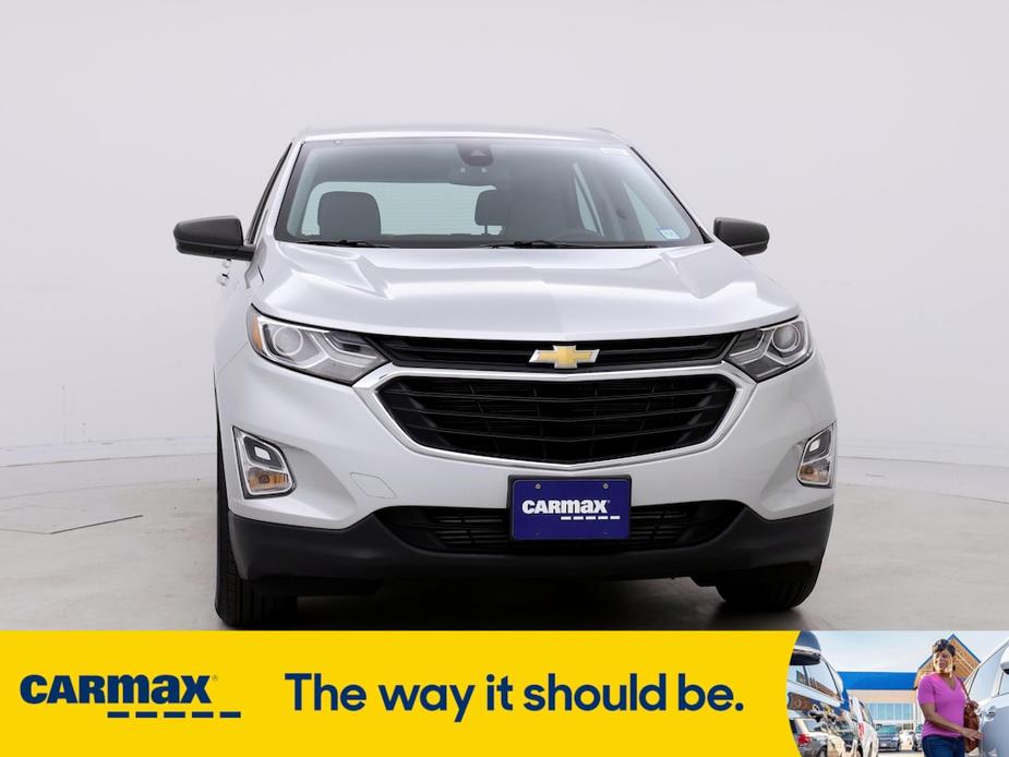 used 2021 Chevrolet Equinox car, priced at $22,998