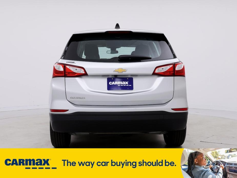 used 2021 Chevrolet Equinox car, priced at $22,998