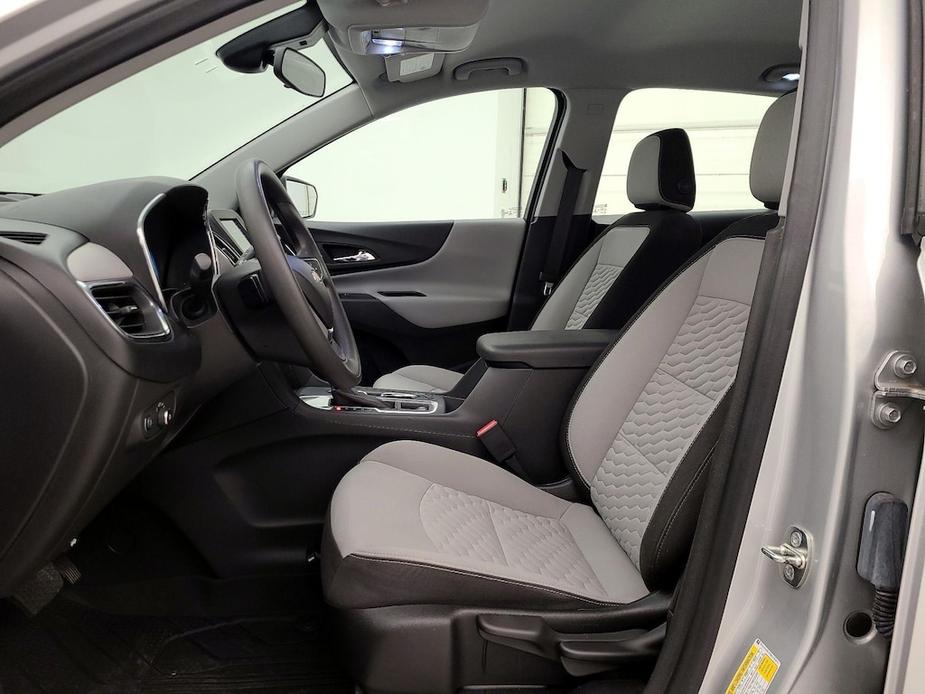 used 2021 Chevrolet Equinox car, priced at $22,998