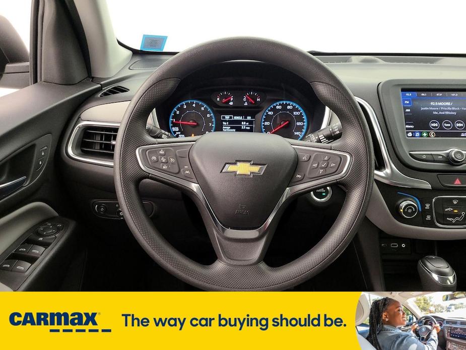 used 2021 Chevrolet Equinox car, priced at $22,998