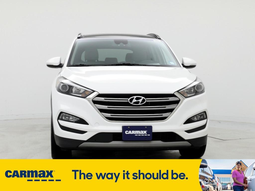 used 2017 Hyundai Tucson car, priced at $17,998