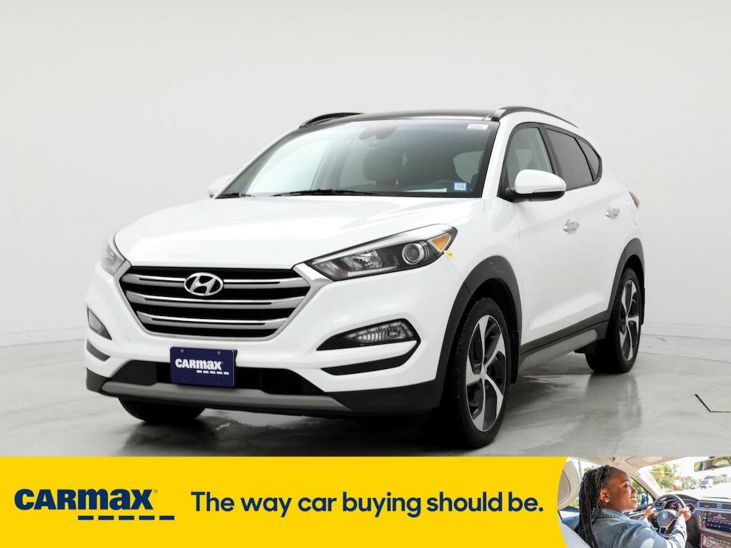 used 2017 Hyundai Tucson car, priced at $17,998