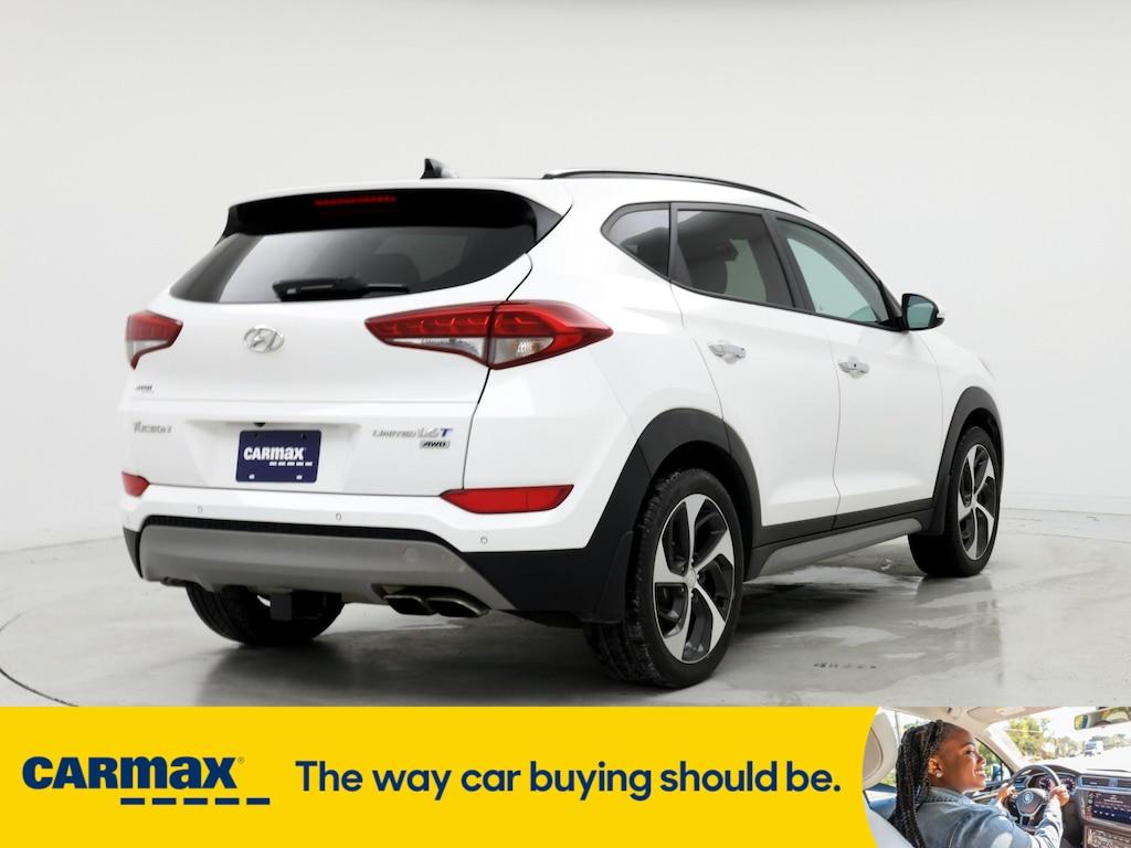 used 2017 Hyundai Tucson car, priced at $17,998