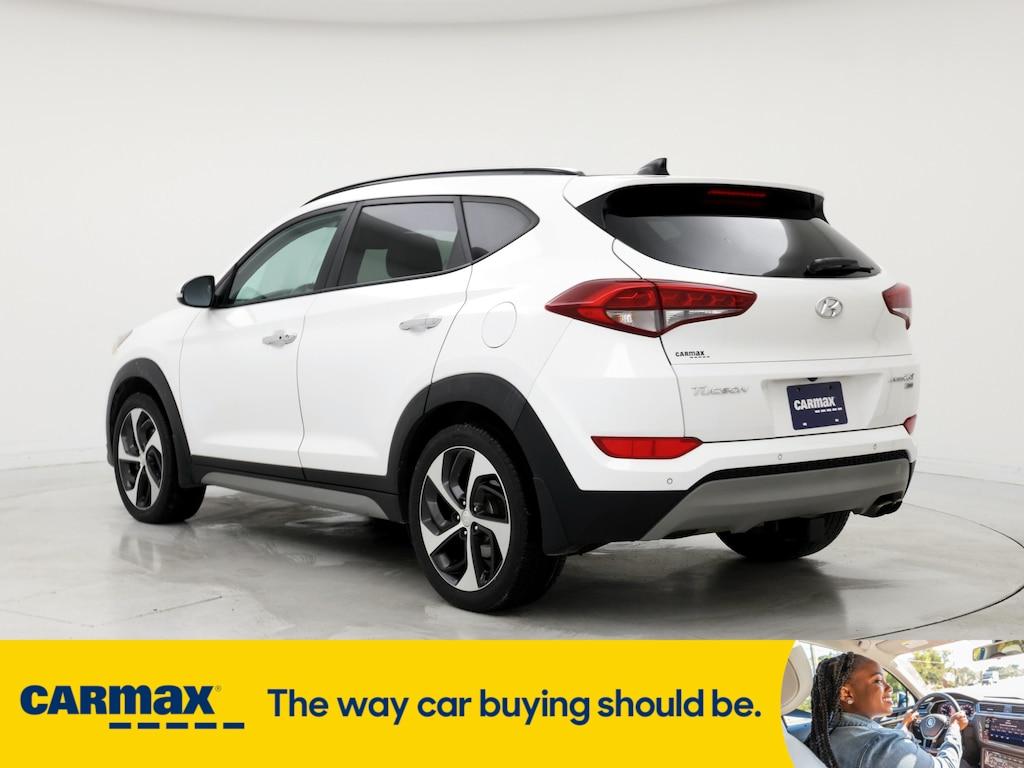 used 2017 Hyundai Tucson car, priced at $17,998