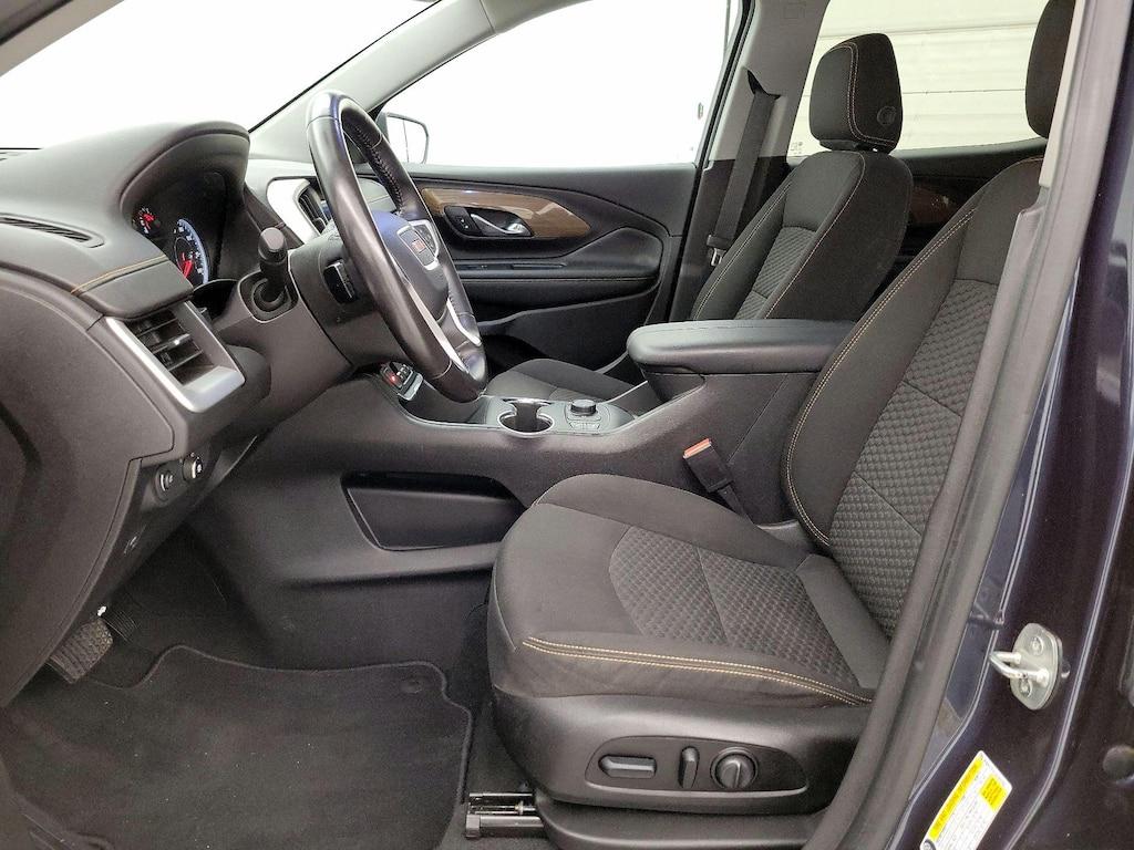 used 2018 GMC Terrain car, priced at $19,998