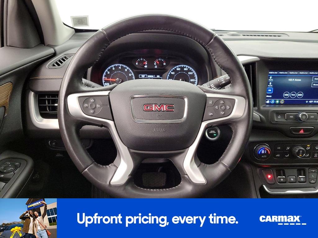 used 2018 GMC Terrain car, priced at $19,998