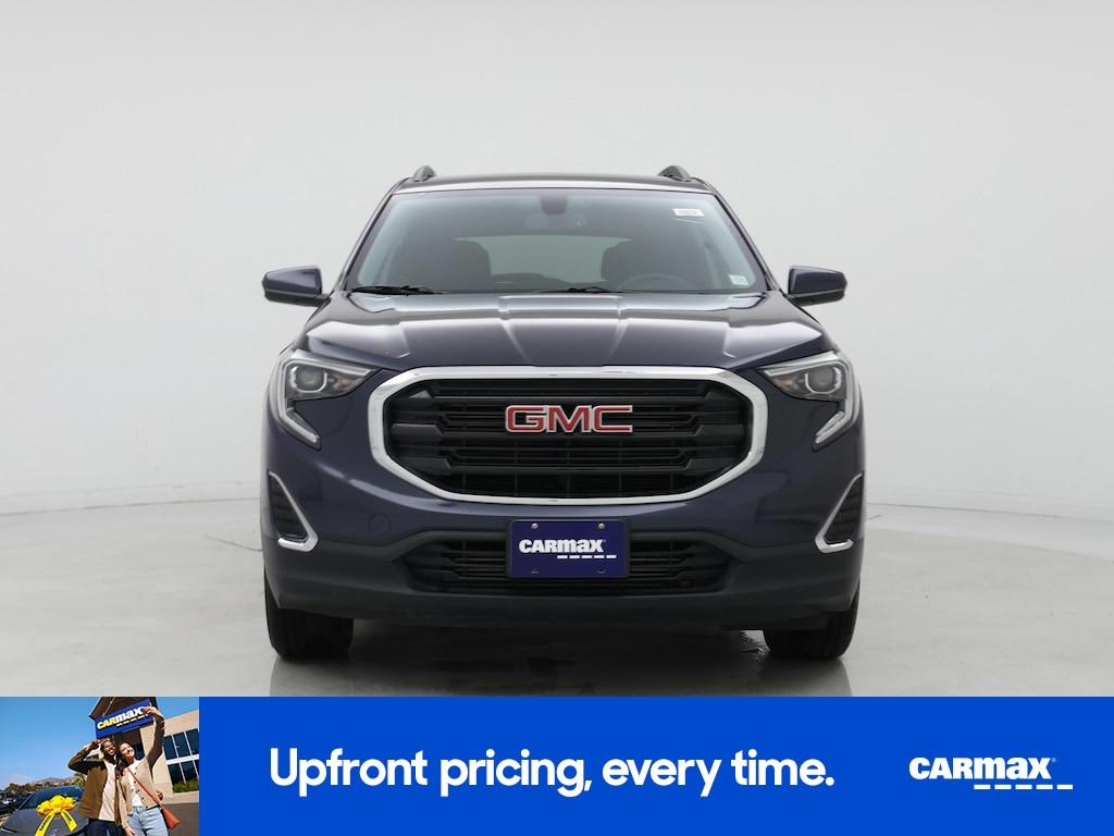 used 2018 GMC Terrain car, priced at $19,998