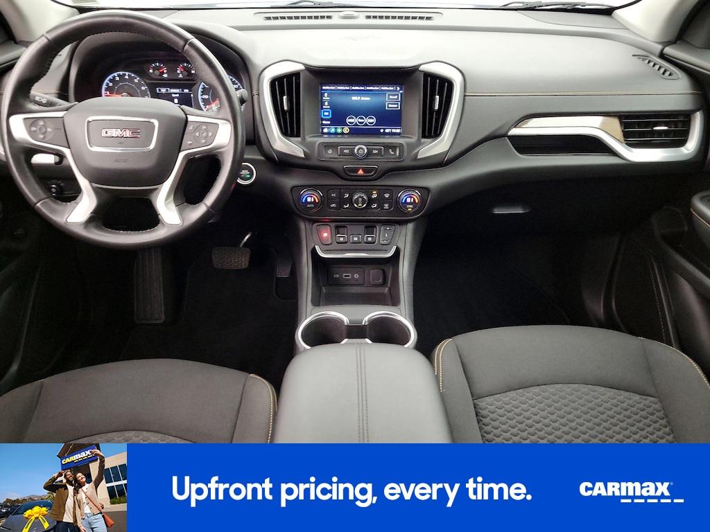 used 2018 GMC Terrain car, priced at $19,998