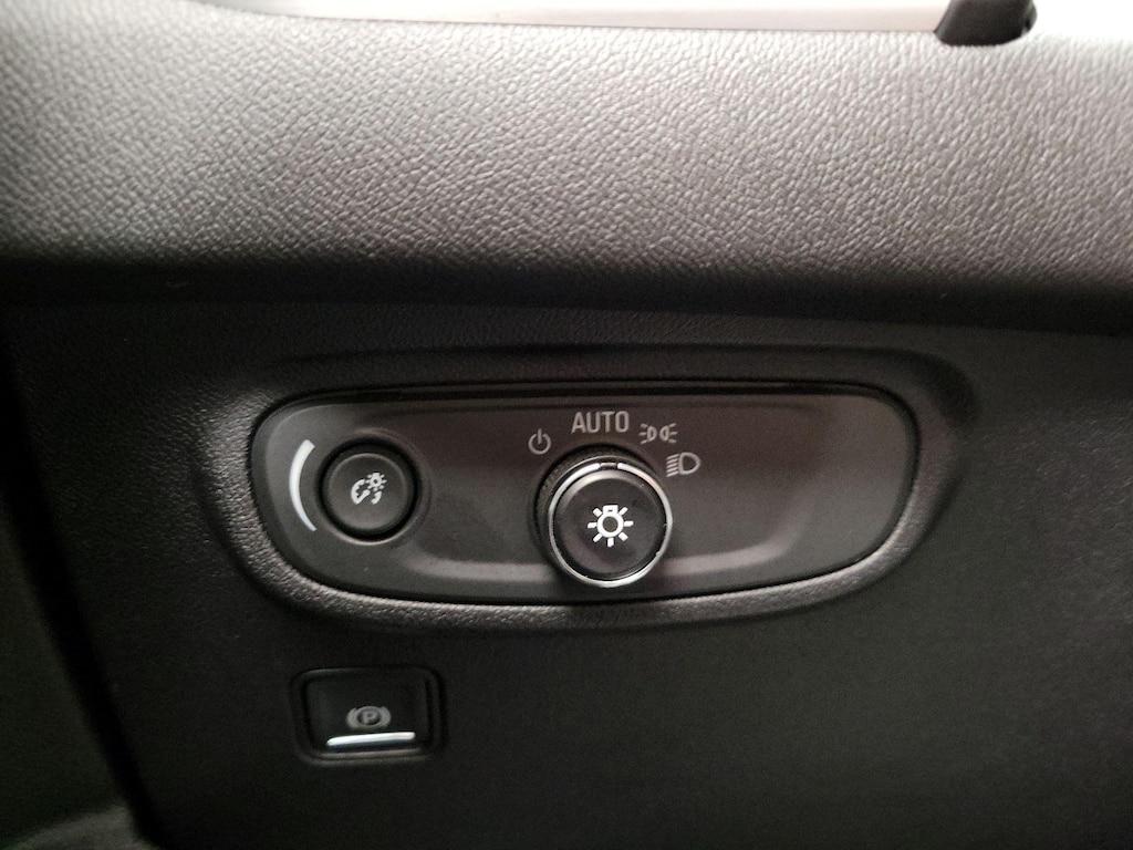 used 2018 GMC Terrain car, priced at $19,998