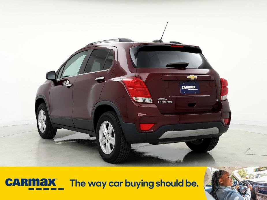 used 2017 Chevrolet Trax car, priced at $14,998