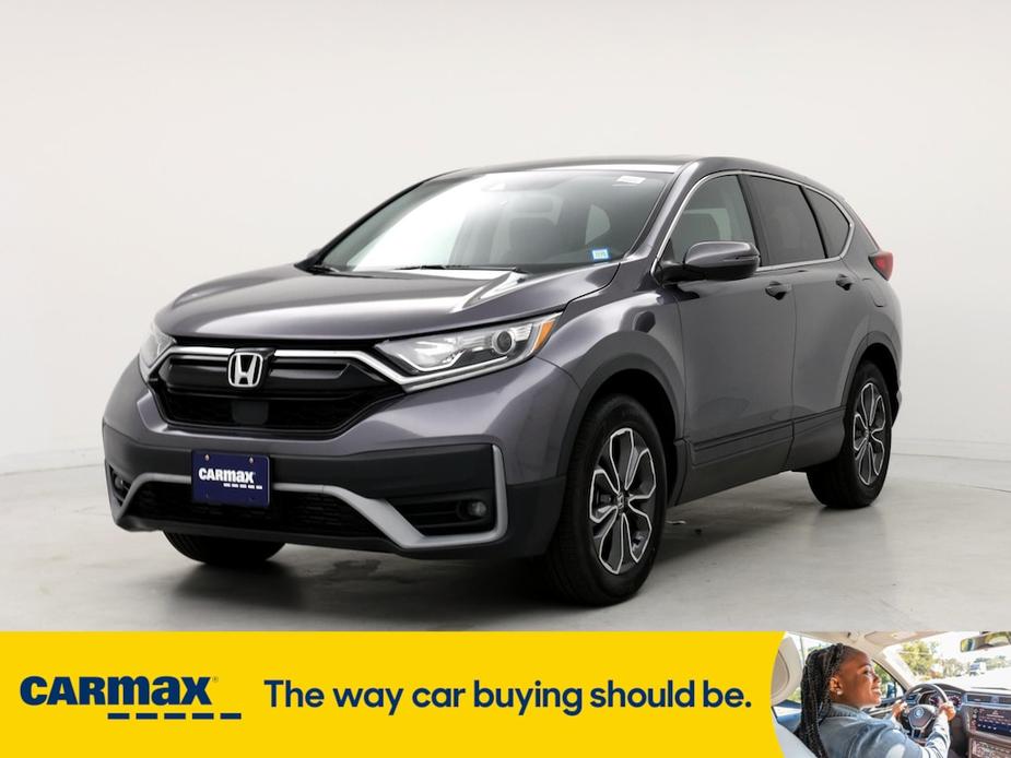 used 2021 Honda CR-V car, priced at $25,998