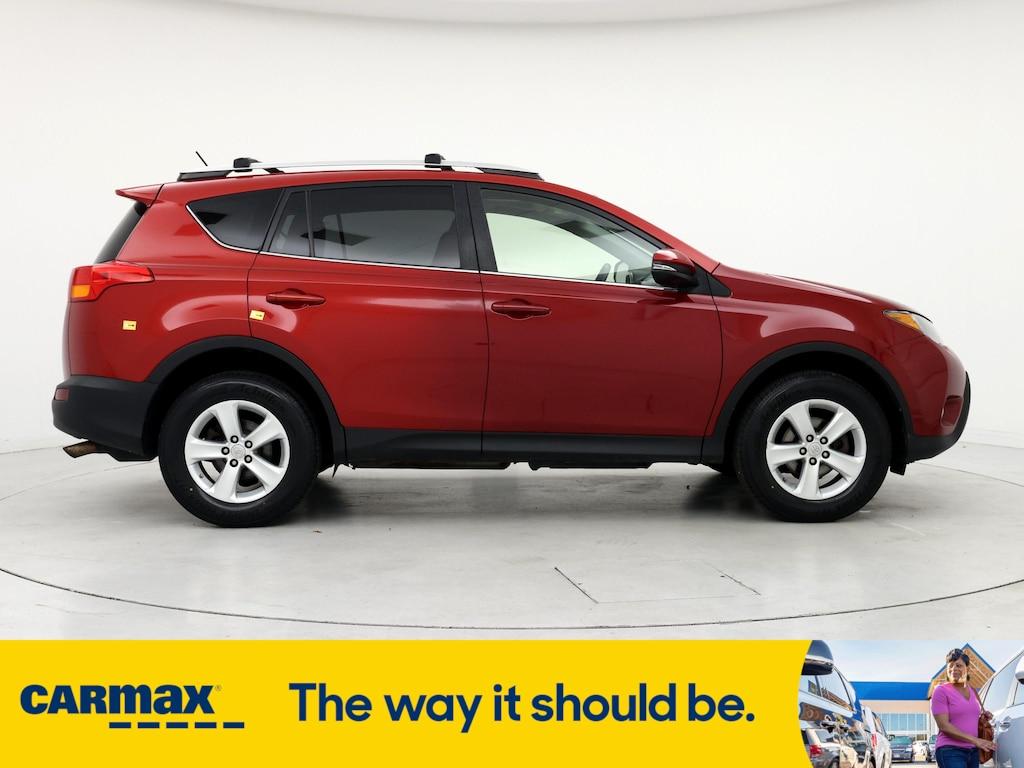 used 2013 Toyota RAV4 car, priced at $14,998