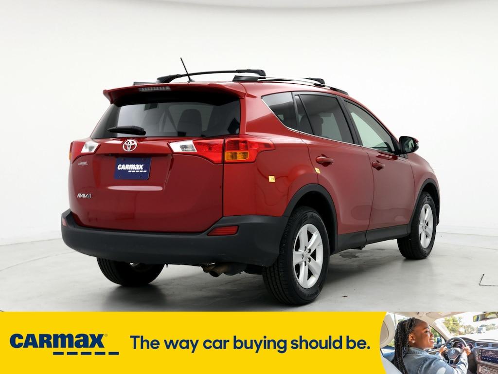 used 2013 Toyota RAV4 car, priced at $14,998