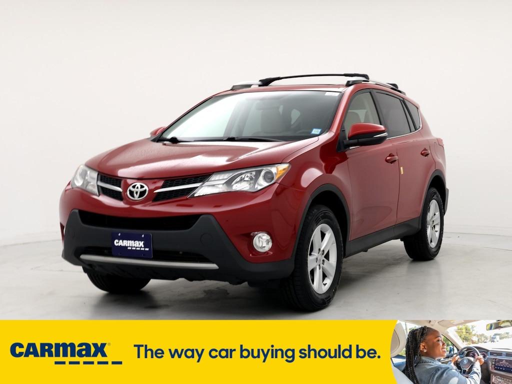 used 2013 Toyota RAV4 car, priced at $14,998