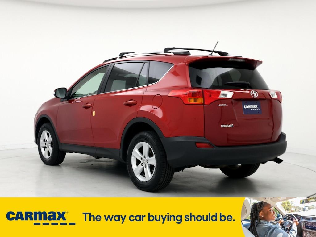 used 2013 Toyota RAV4 car, priced at $14,998