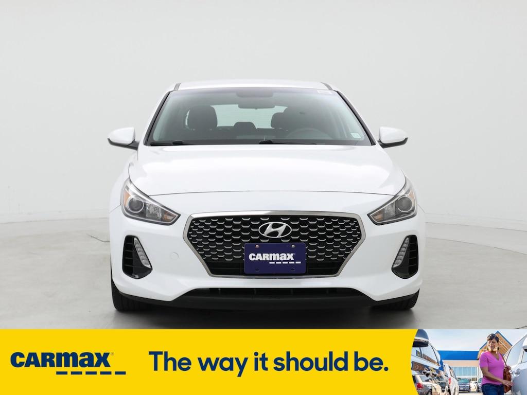 used 2018 Hyundai Elantra car, priced at $14,599