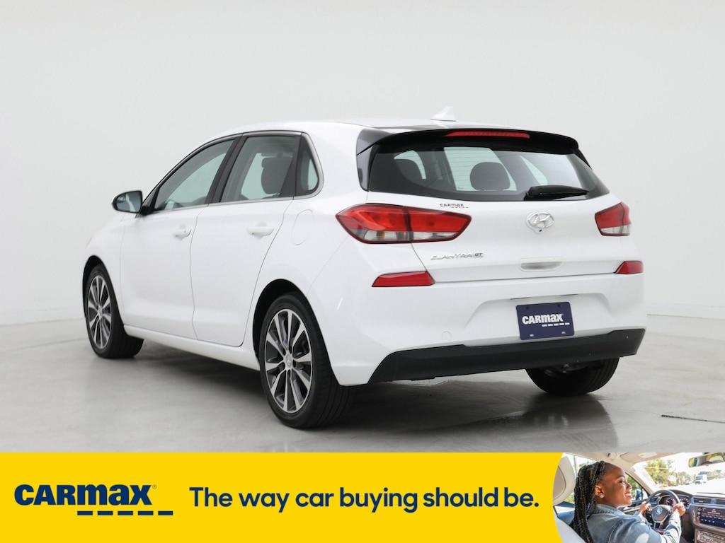 used 2018 Hyundai Elantra car, priced at $14,599