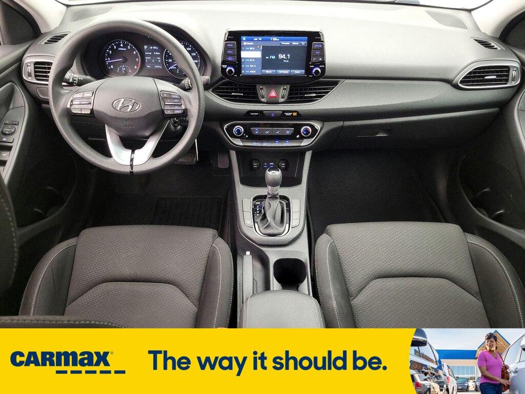 used 2018 Hyundai Elantra car, priced at $14,599