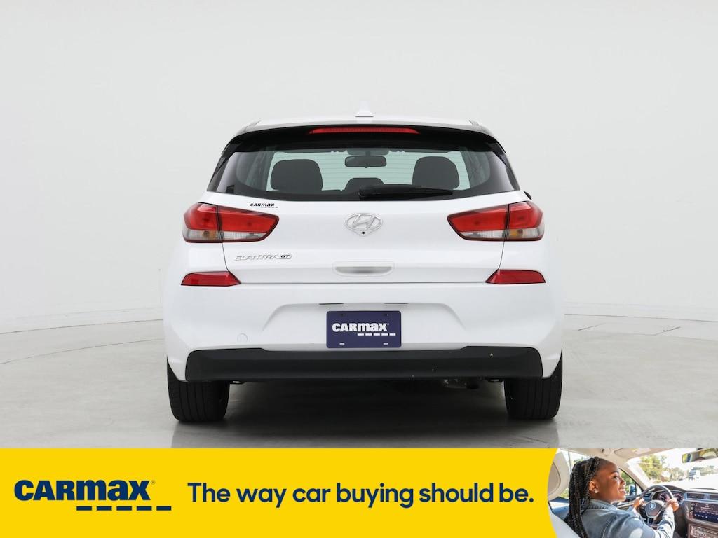 used 2018 Hyundai Elantra car, priced at $14,599