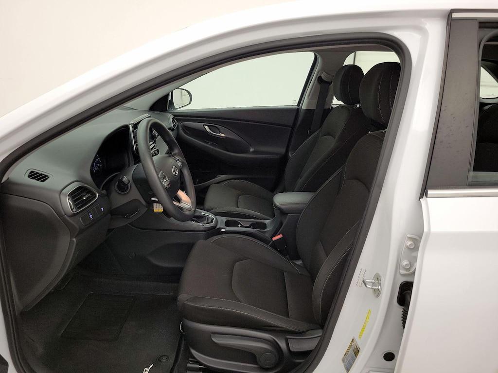 used 2018 Hyundai Elantra car, priced at $14,599