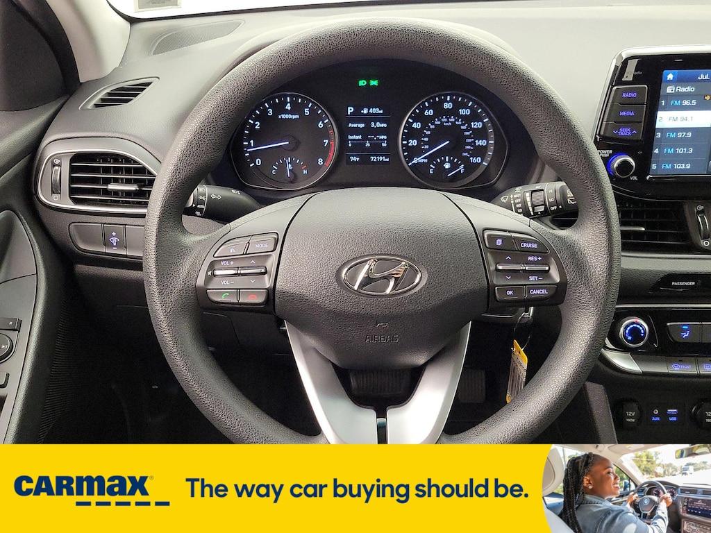 used 2018 Hyundai Elantra car, priced at $14,599