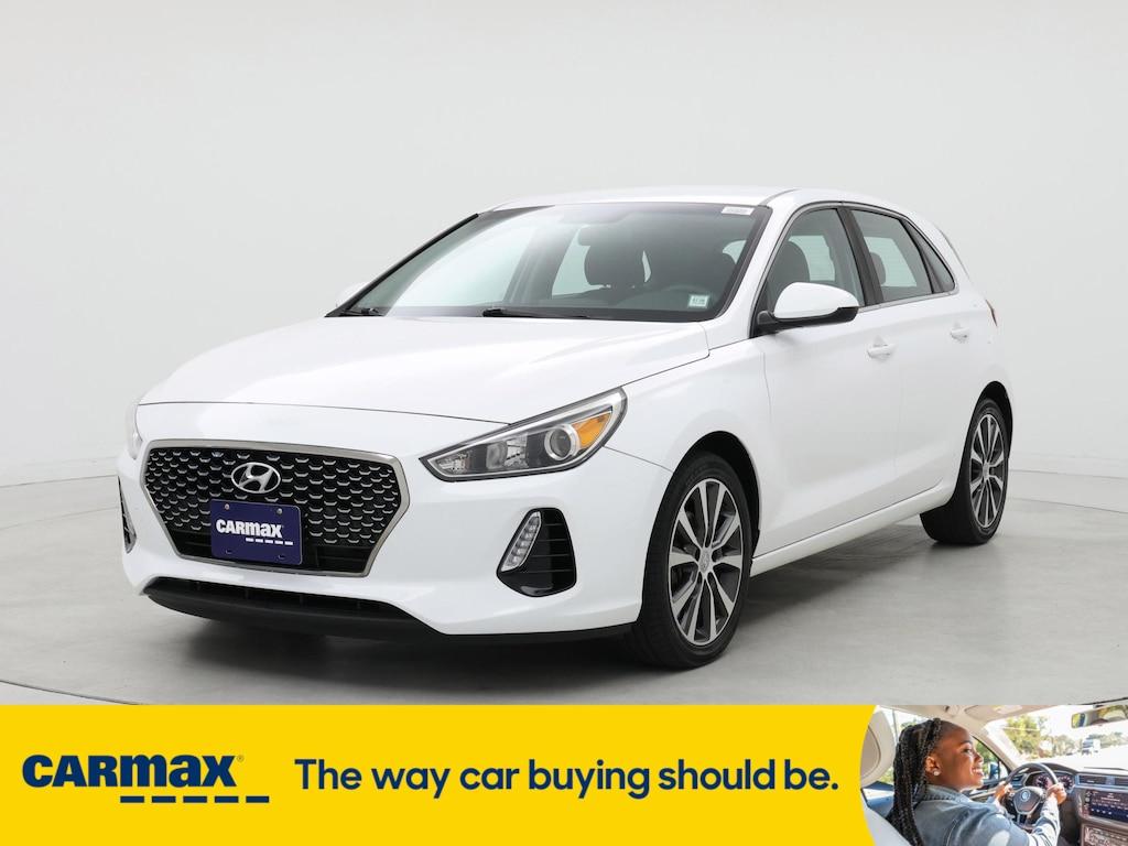 used 2018 Hyundai Elantra car, priced at $14,599
