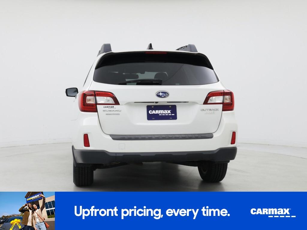 used 2016 Subaru Outback car, priced at $15,998