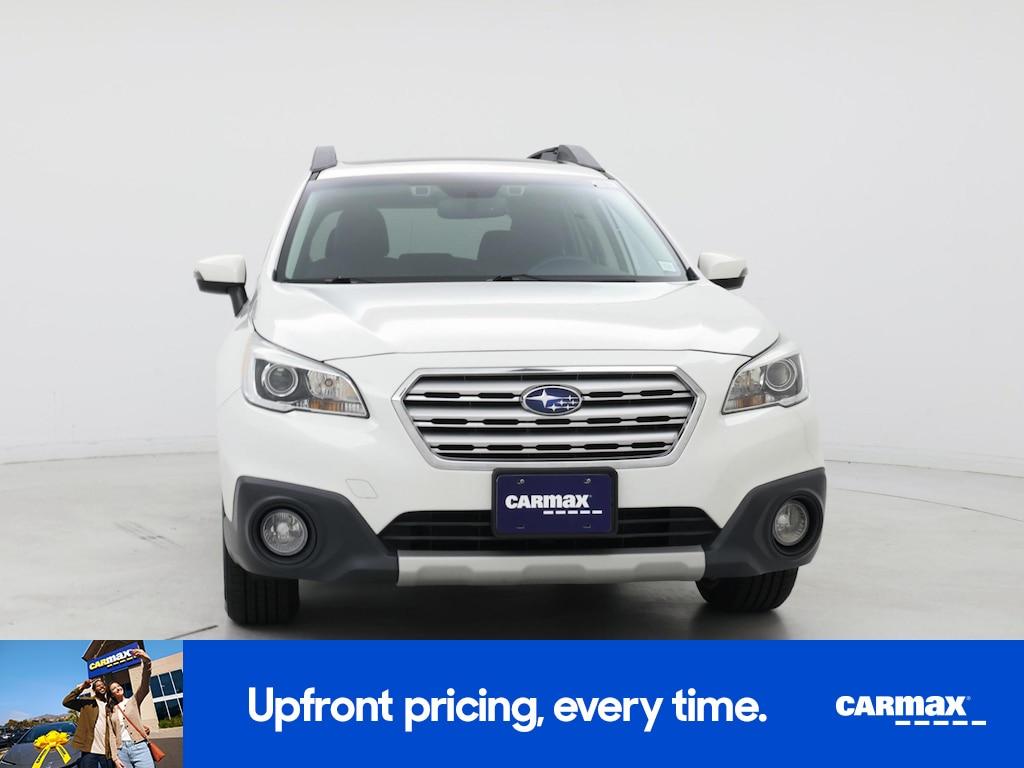 used 2016 Subaru Outback car, priced at $15,998