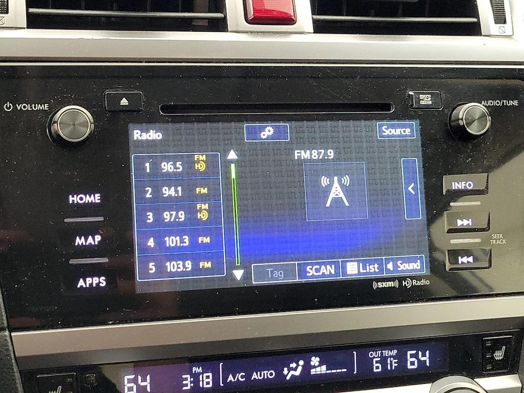 used 2016 Subaru Outback car, priced at $15,998