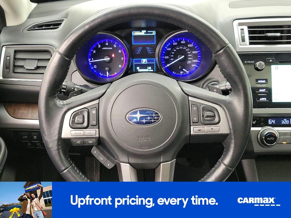 used 2016 Subaru Outback car, priced at $15,998