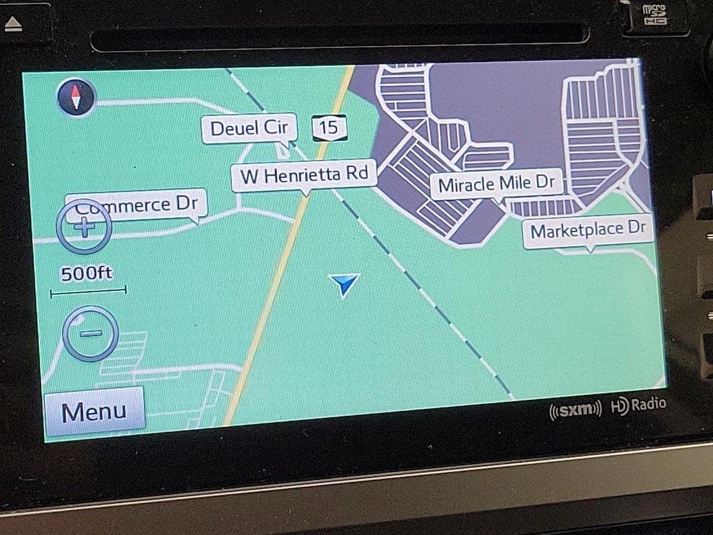 used 2016 Subaru Outback car, priced at $15,998