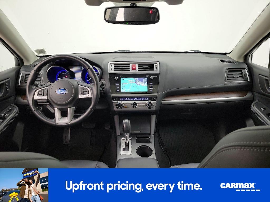 used 2016 Subaru Outback car, priced at $15,998