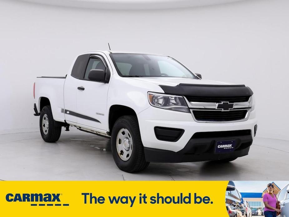 used 2019 Chevrolet Colorado car, priced at $19,998