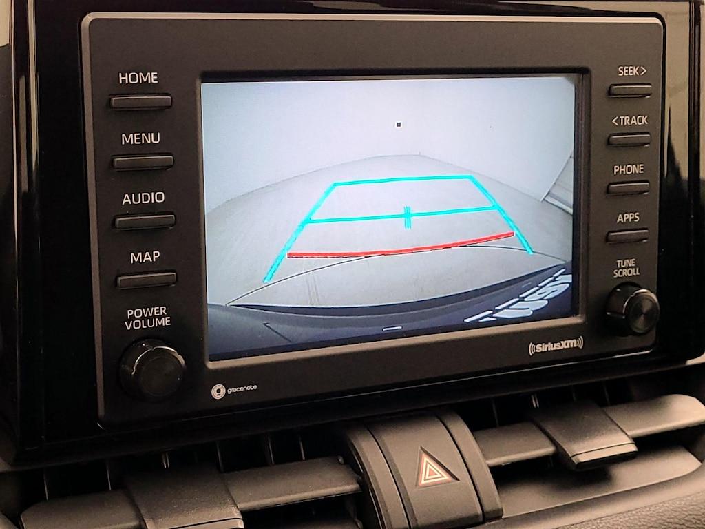 used 2020 Toyota RAV4 car, priced at $26,998