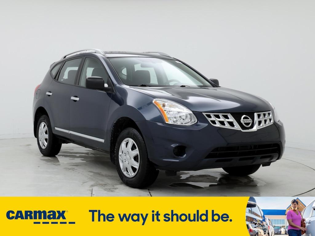 used 2014 Nissan Rogue Select car, priced at $15,998