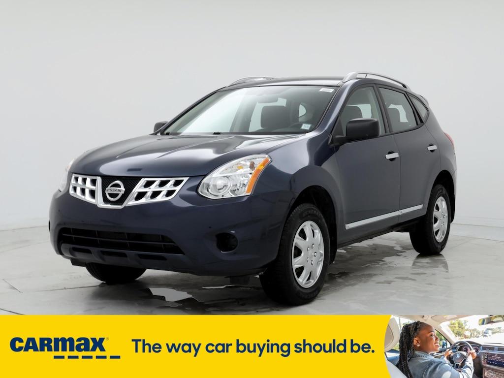 used 2014 Nissan Rogue Select car, priced at $15,998