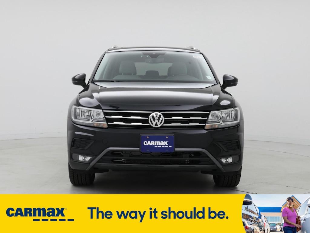 used 2020 Volkswagen Tiguan car, priced at $25,998