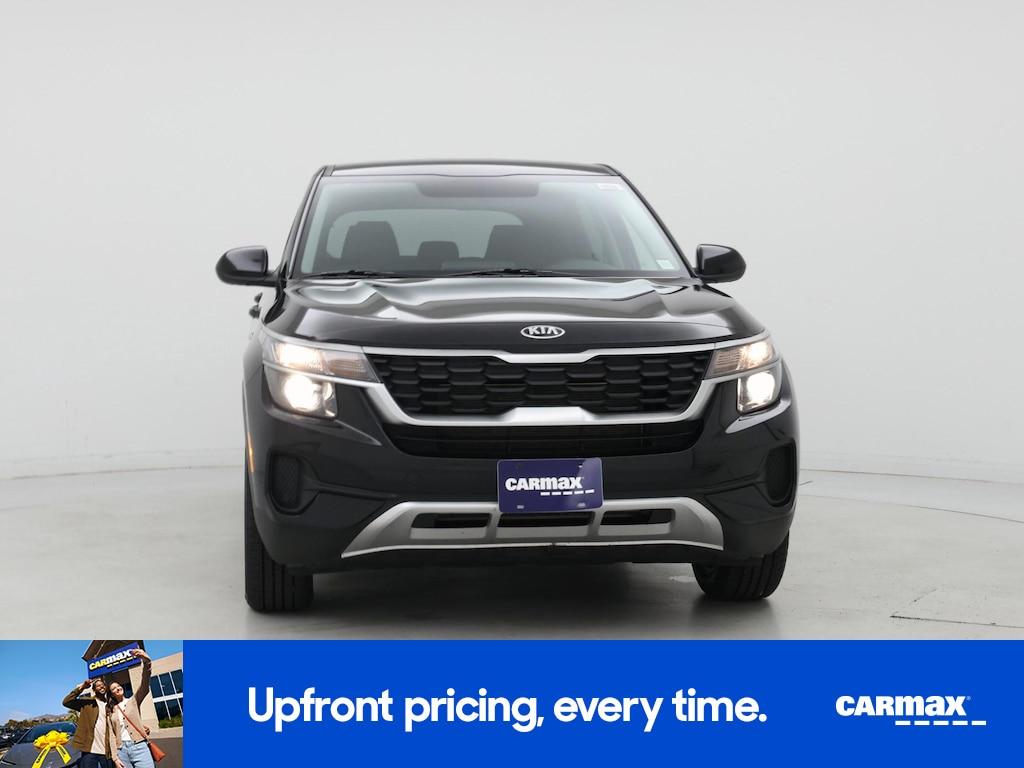 used 2021 Kia Seltos car, priced at $19,998