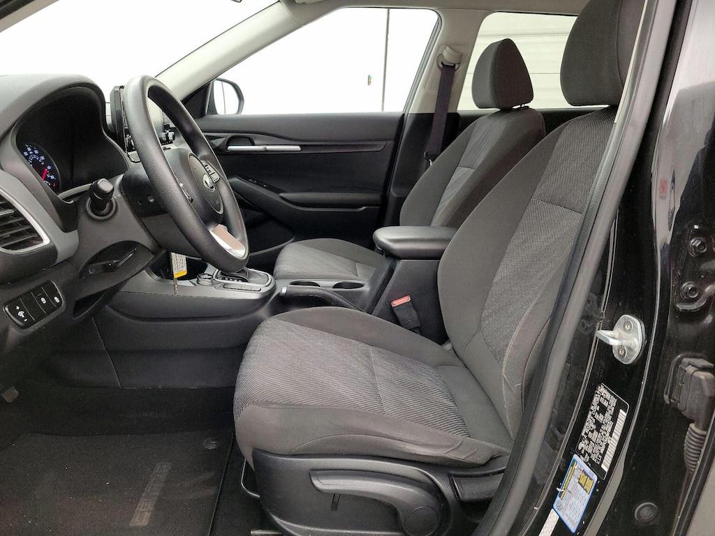 used 2021 Kia Seltos car, priced at $19,998