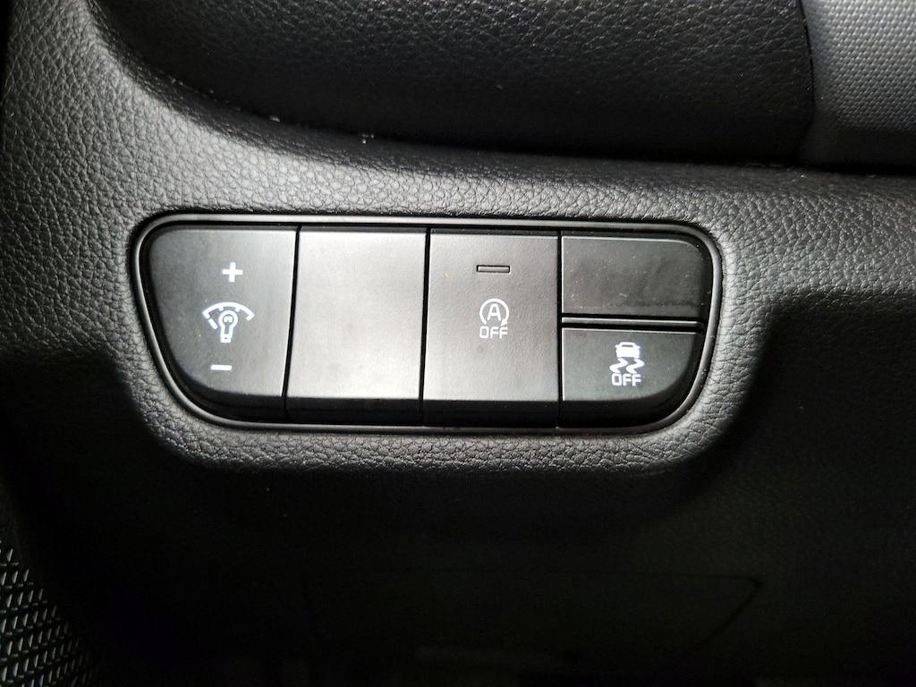 used 2021 Kia Seltos car, priced at $19,998