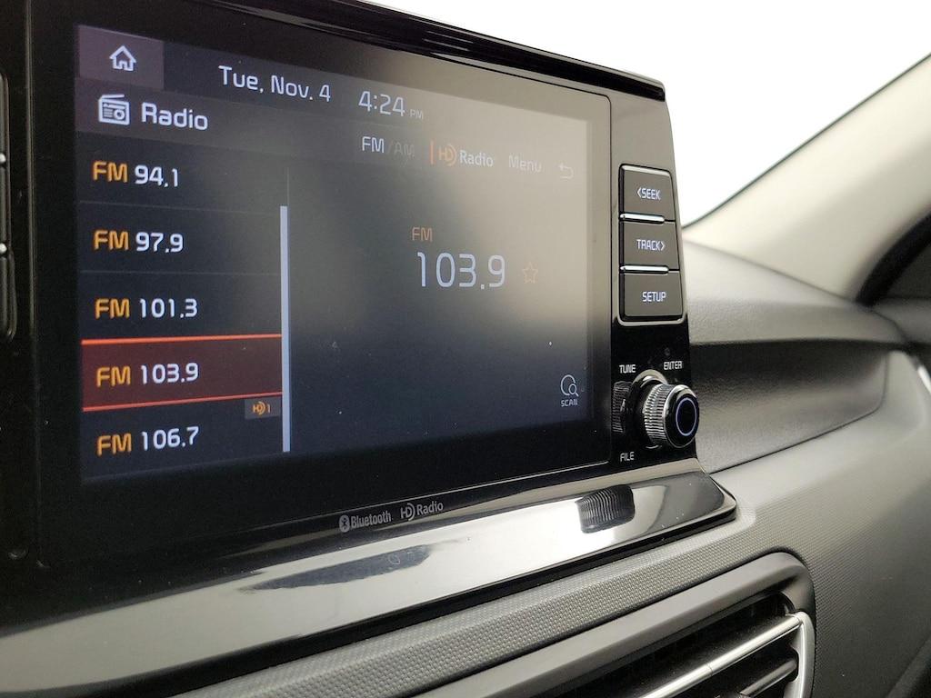 used 2021 Kia Seltos car, priced at $19,998