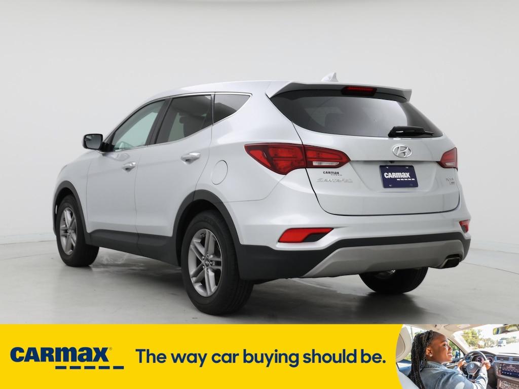 used 2017 Hyundai Santa Fe Sport car, priced at $14,998